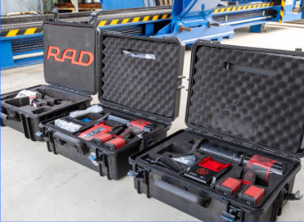 機材紹介〜ハイドロエキストラクター MAUS ITALIA 熱交換器のチューブハンドルの抜出...